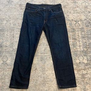 Levi’s 541 dark wash jeans size 34x30